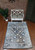 Full view of the rug laid out showing design details. Full view of the rug laid out showing design details.