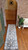 Full view of the runner laid out showing design details. Full view of the runner laid out showing design details.
