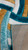 Corner of the rug flipped up showing texture on the bottom. Corner of the rug flipped up showing texture on the bottom.