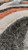 Close up showing texture of the rug. Close up showing texture of the rug.