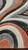 Design on the rug is displayed. Design on the rug is displayed.