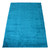 Full view of the shag rug laid out showing details. Full view of the shag rug laid out showing details.