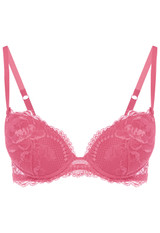 Wild Orchid lace push-up bra_0