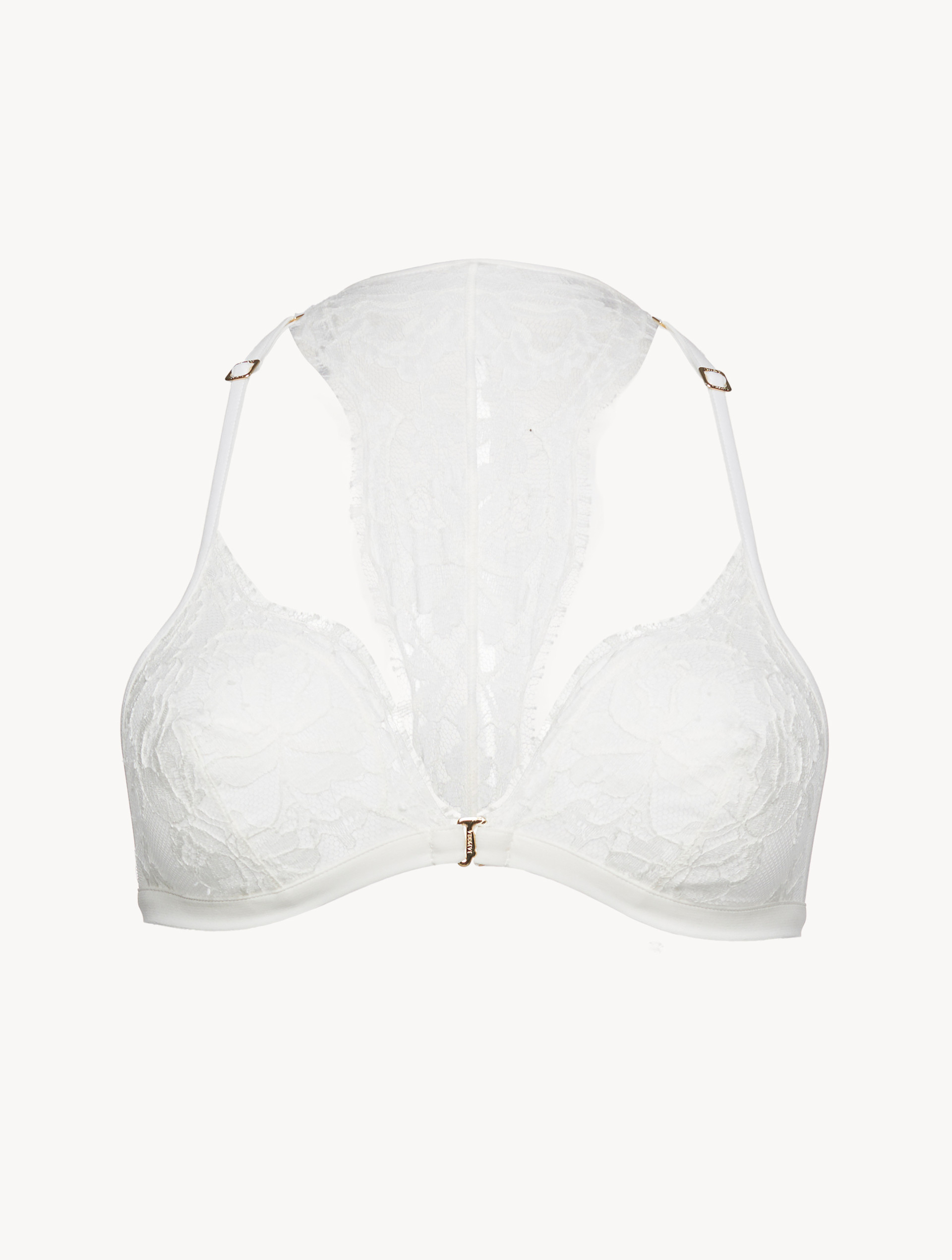 Red Point Olaya Bandeau Bikini Top