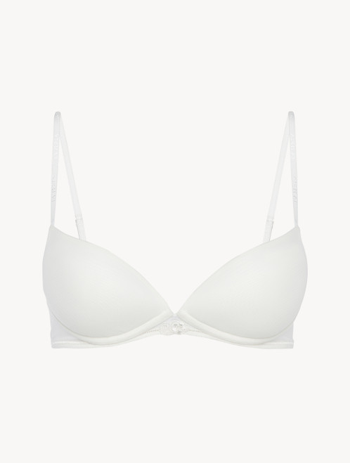 Push-up Bra in off-white stretch tulle_6