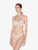 Underwired Bra in off-white Lycra with embroidered tulle_1