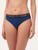 Lace medium brief in blue and grey_1