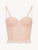Lace corset in Light Coral - ONLINE EXCLUSIVE_0