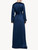 Blue long silk robe with frastaglio_3