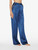 Blue silk long pyjamas with frastaglio_3