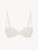 Bandeau bra in white_0