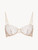 Balconette Bra in Halo and Ivory Nude with embroidered tulle_0