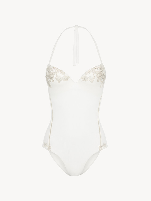la perla swimming suits