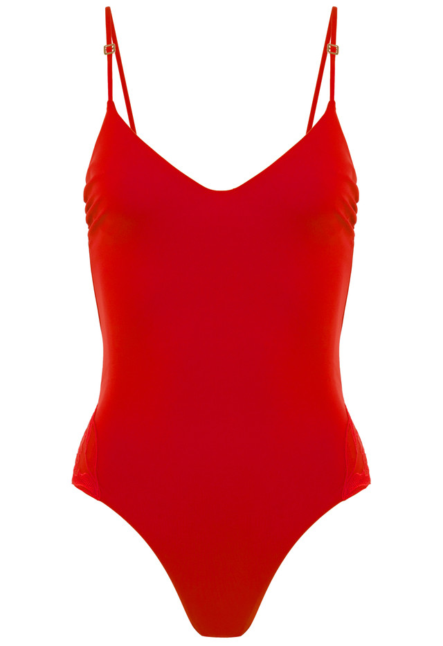la perla swimming suits