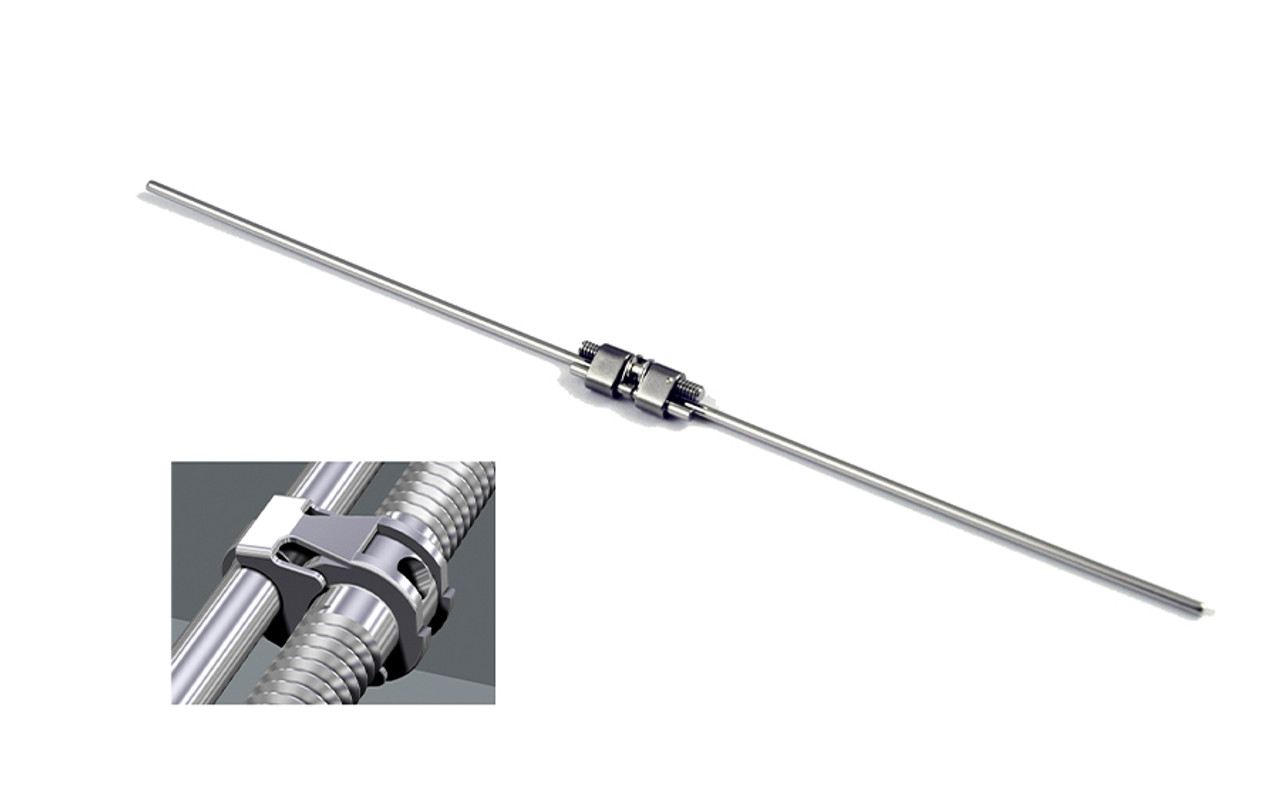 11mm - Ratcheting Expansion Screw  - 2 arm (includes Activation key) / 1 pc ea