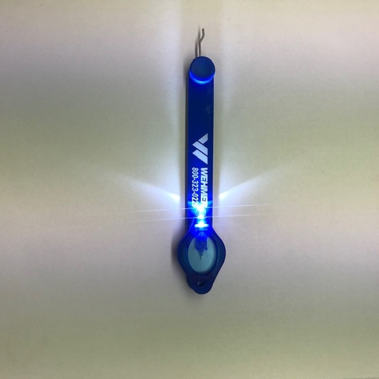 SAFETY KEY FOR RPE - WITH LIGHT