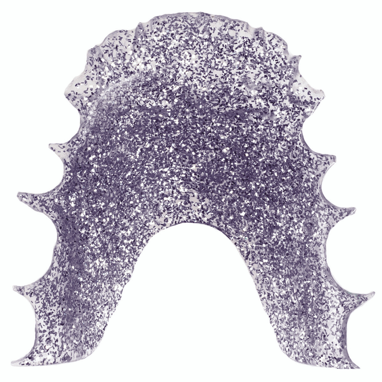 Silver Glitter - 21g