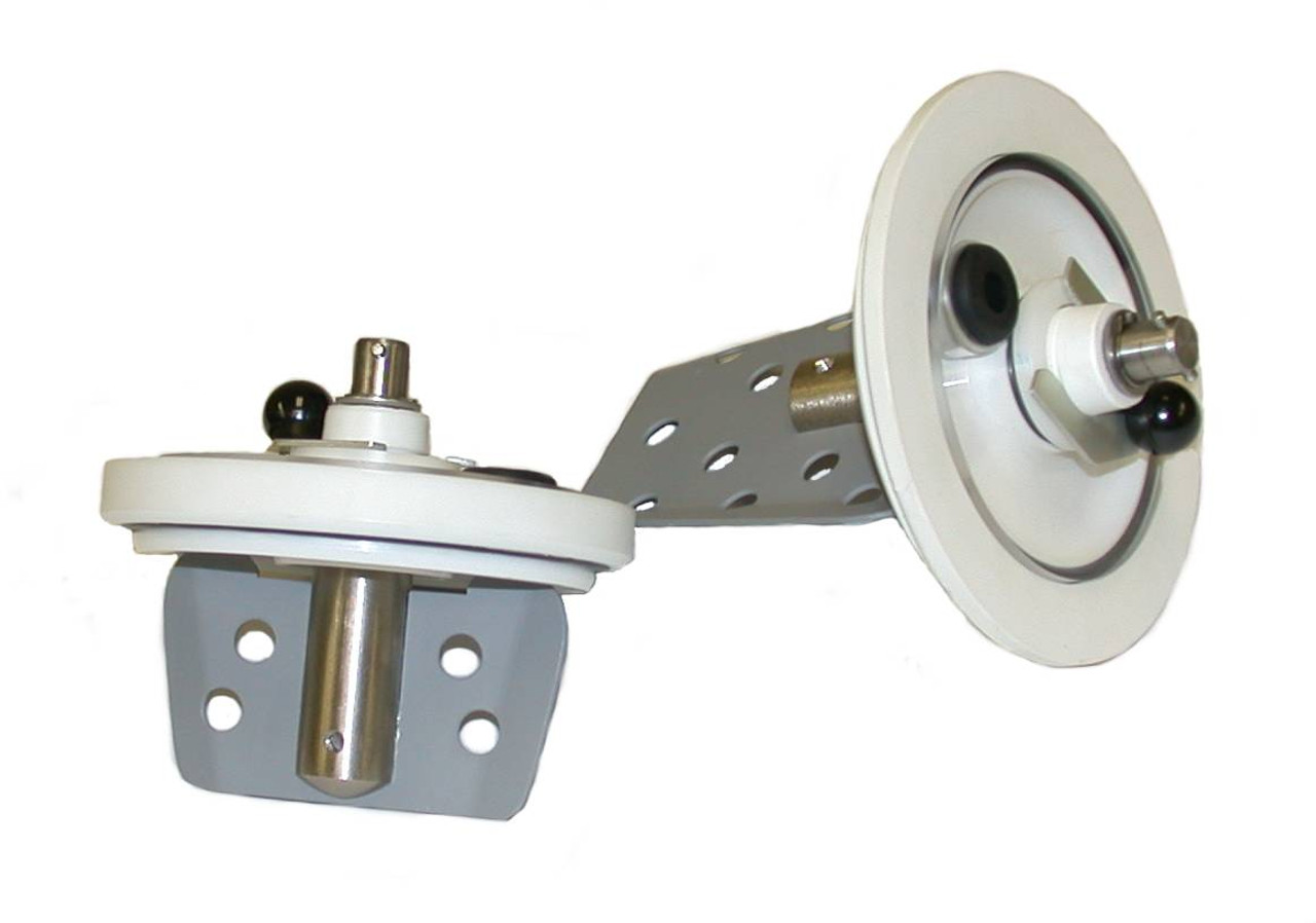 Bowl Cover Assembly - Complete / 300cc  (bowls sold separately)