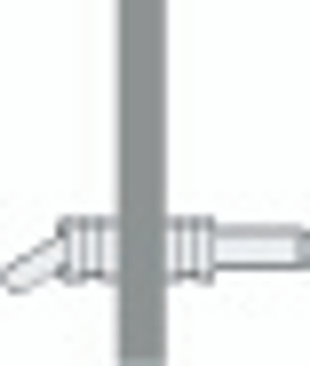 Maxi-Stainless Pins - 9.5mm Down