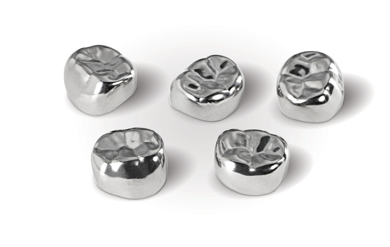 Herbst Mini-Crown / Size 5 - Upper Right  - 5 pack