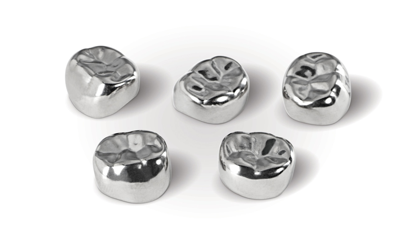 Herbst Mini-Crown / Size 7 - Lower Right  - 5 pack