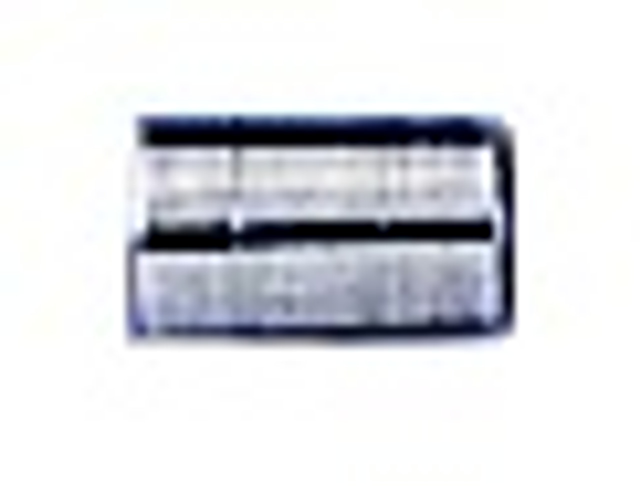 Piston Screw - Spring loaded - Hollow Stop / 10 pack