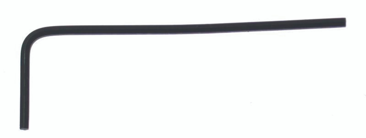 Hex head wrenches - 5 pack