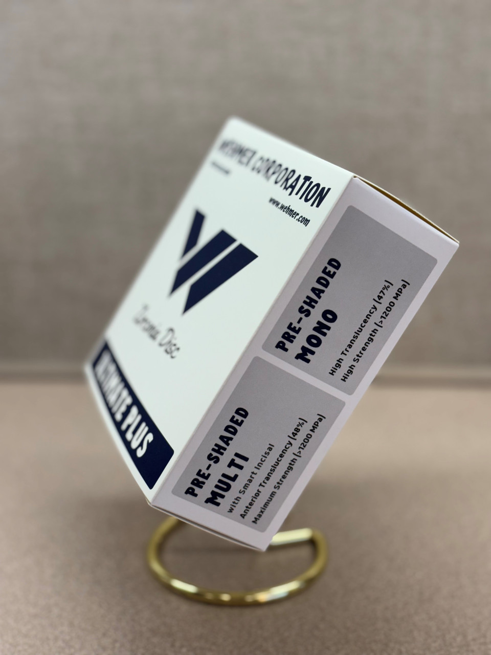 Zirconia Disc Pre-Shaded Beyond+ MONO - 22mm