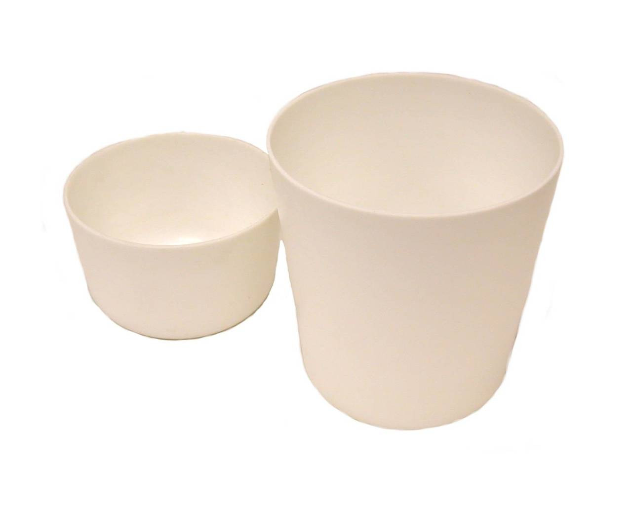 300 cc Plastic Bowls (set of 2) - without cover