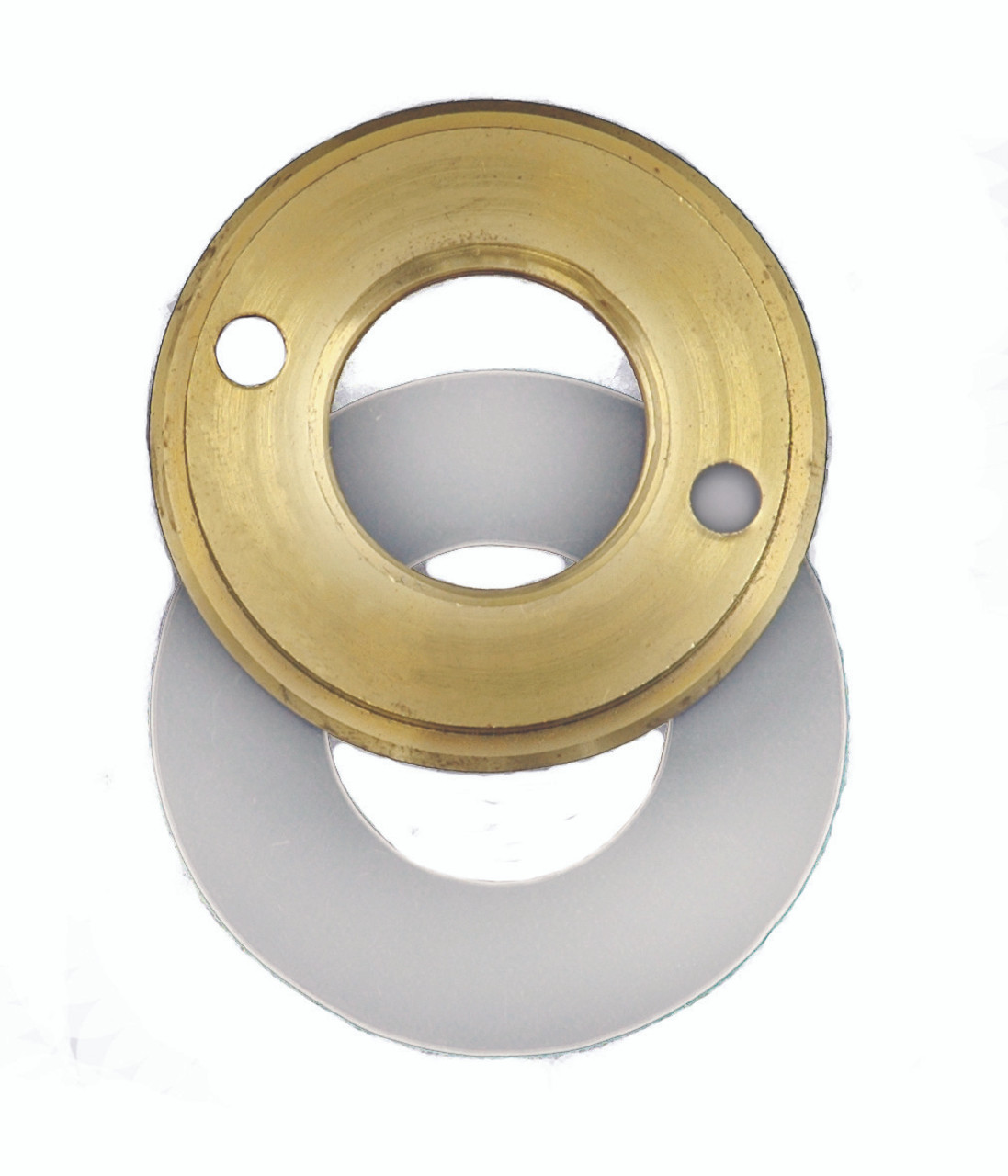 Wheel Nut Kit - Brass