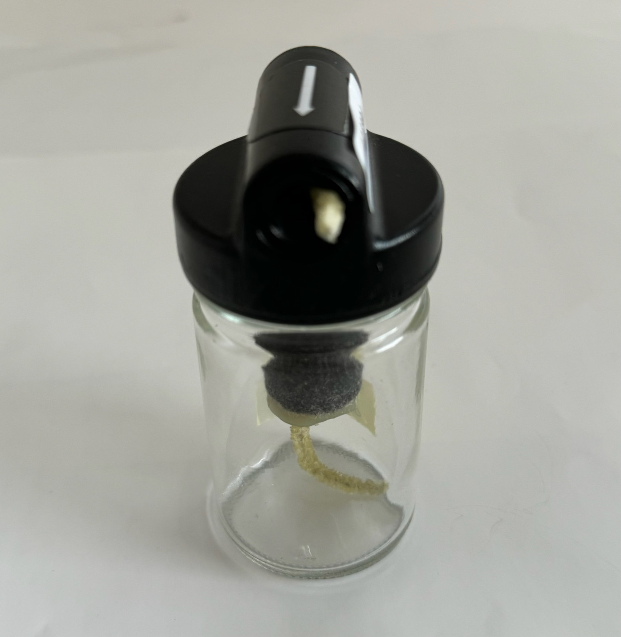 Felt Filter Kit w/Oil Jar, Lid & Gasket