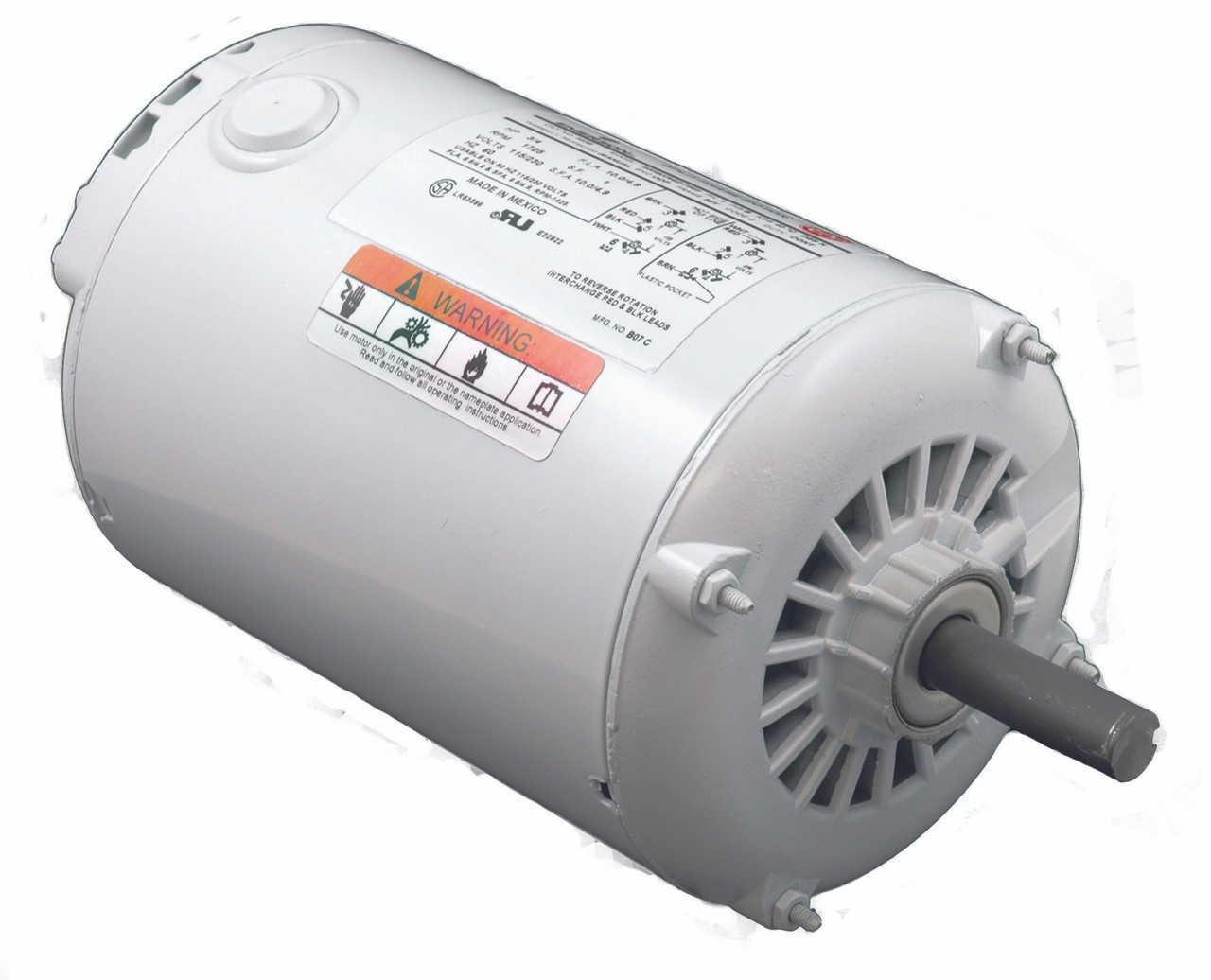 3/4 HP Electric Motor