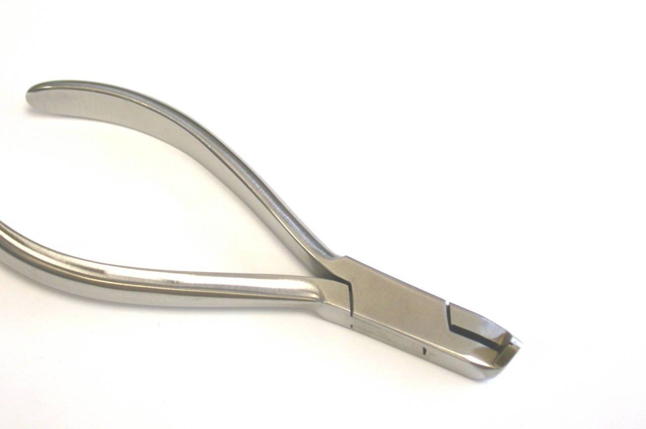 Plier, Std Cut & Hold Distal End Cutter