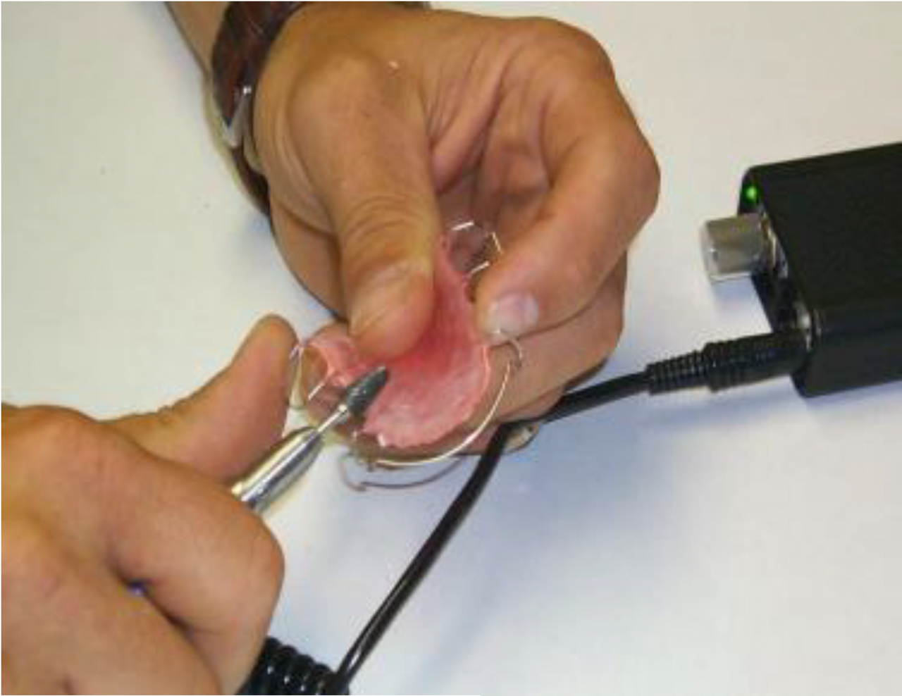 Portable Handpiece, 25K