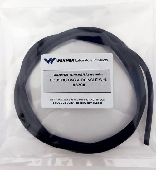 HOUSING GASKET for SINGLE TRIMMERS only