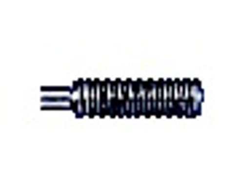 Piston Screw - Spring loaded - 4mm / 10 pack
