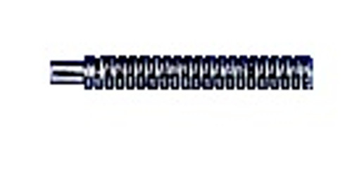 Piston Screw - Spring loaded - 8mm / 10 pack