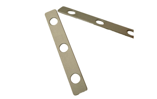 Shims for Poly Junior - 1mm (.040)