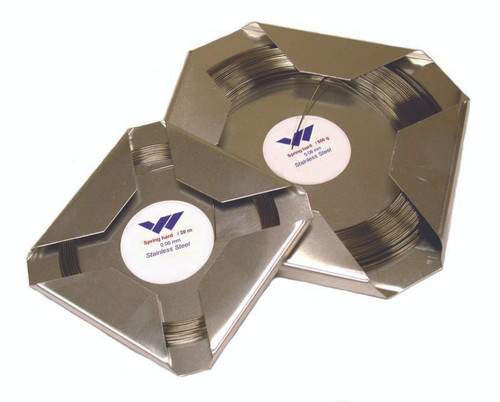 Coil wire - German SS - sm coil 0.36" (10m)