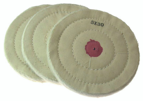 Polishing Wheels - 12 pk.