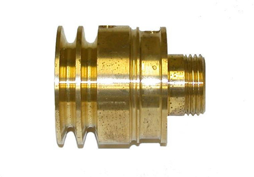 Fine Wheel Hub w/screws