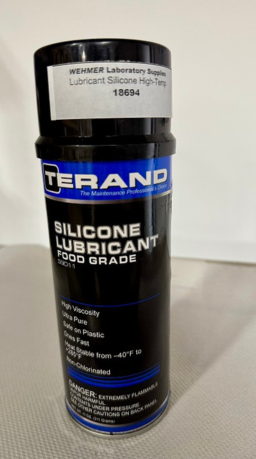 Hi-Temp Silicon Plier Lube