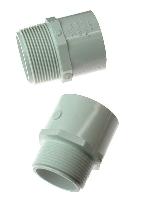 Flex Hose Adapter for Aluminum Trap-to plumbing