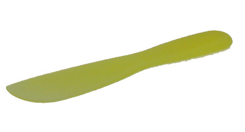 Mixing Spatula, Yellow
