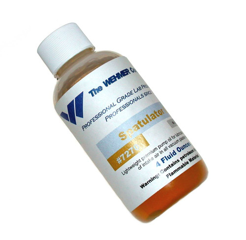 Spatulator Oil - 4oz.