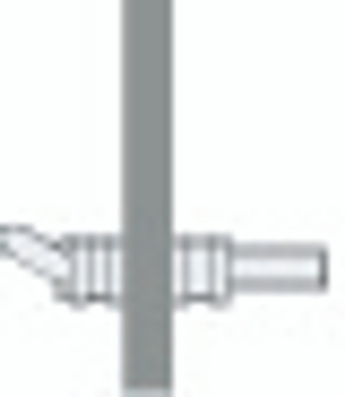 Micro-Stainless Pins - 3mm down