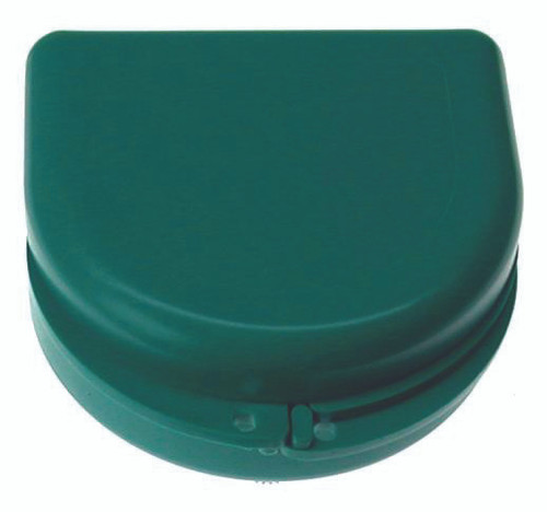 Teal/Aqua Retainer Cases - 25 pk Teal/Aqua Retainer Cases - 25 pk