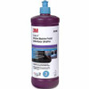 Perfect-It™ 06068 EX Ultrafine Machine Polish, 1 qt Bottle, Liquid, Blue, Polish