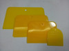 E-Z Mix Plastic, Body Filler / Glaze Spreaders