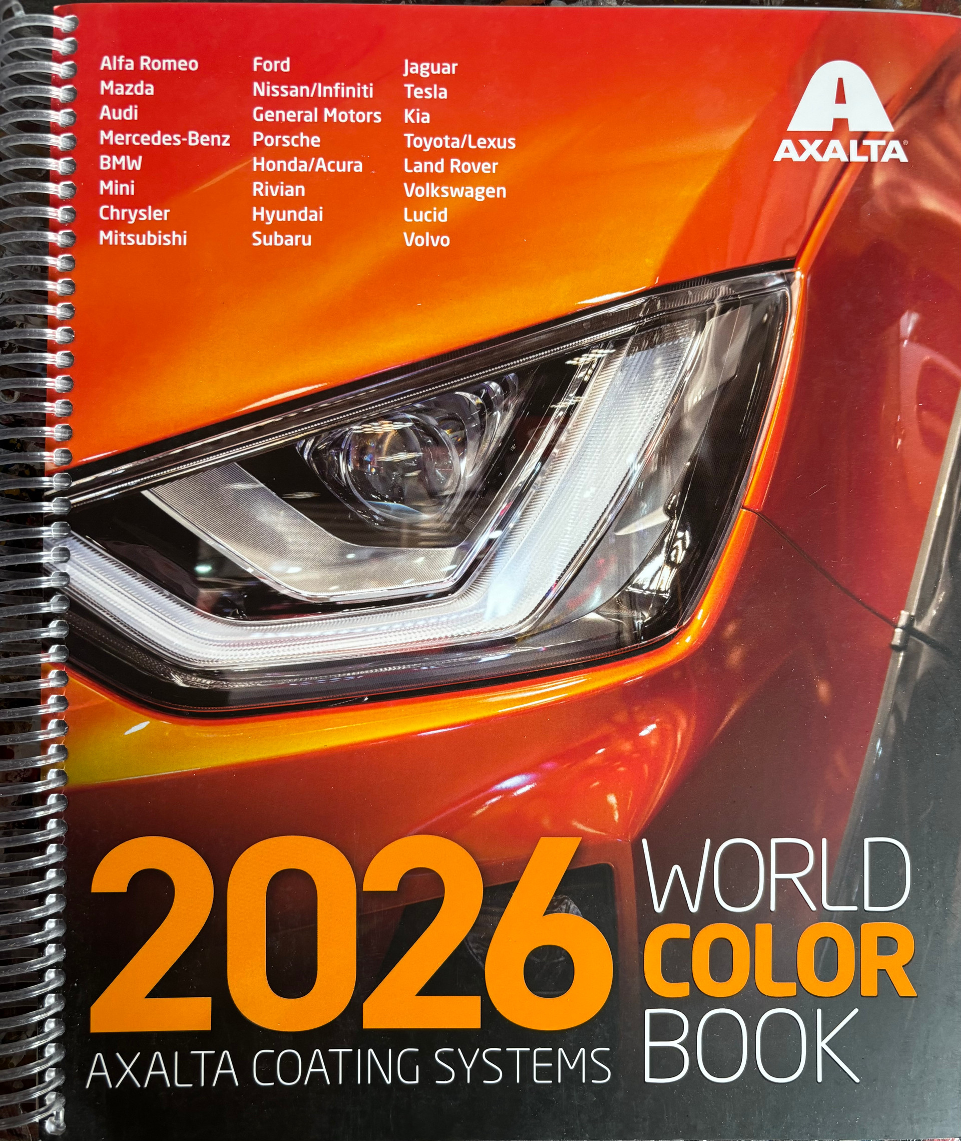 Axalta Products - The Paint Warehouse Inc.